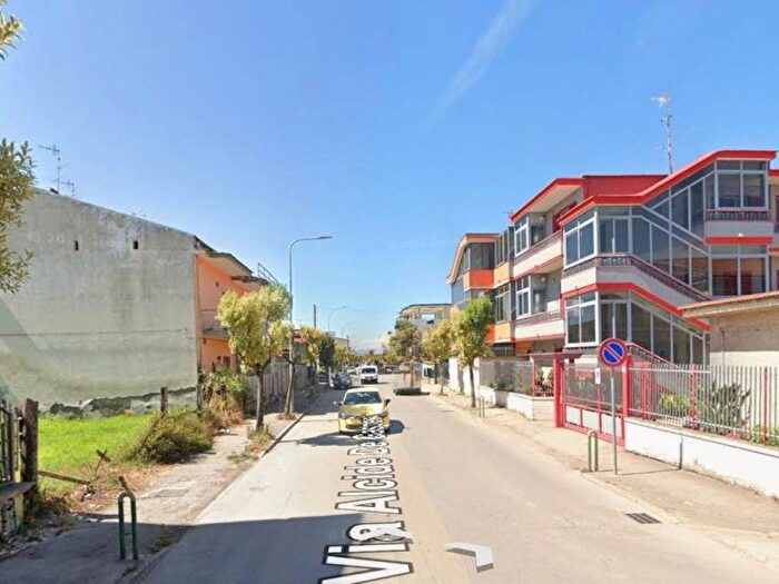 Appartamento bilocale in affitto in Via Alcide De Gasperi, Centro, Acerra