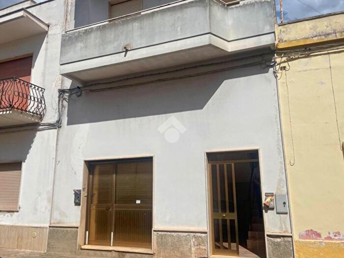 Appartamento quadrilocale in vendita in Via Francesco Baracca, Nardo