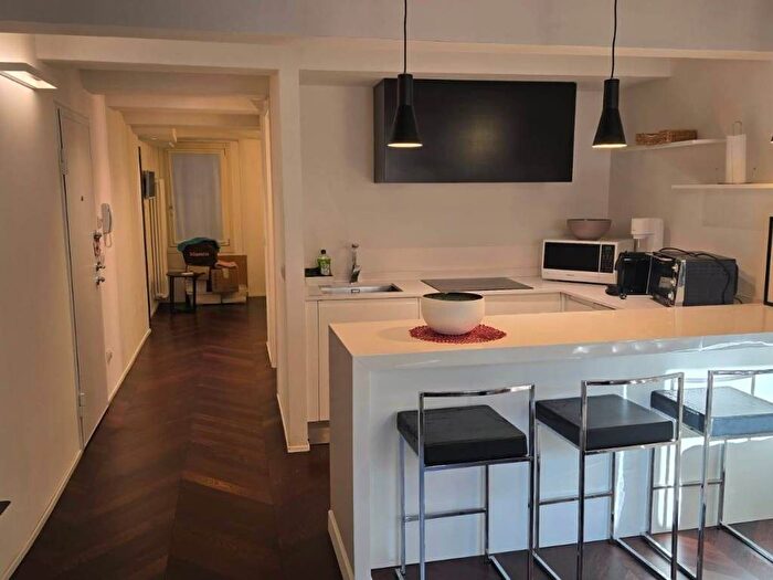 Appartamento bilocale in affitto in Via Antonio Scarpa, Centro Storico, Modena