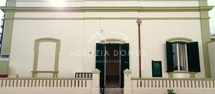 Casa trilocale in vendita in Via Principessa Mafalda Angolo Via Alliste, Racale