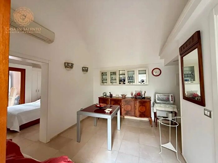 Appartamento trilocale in vendita in Ontrada Terrame, Alessano