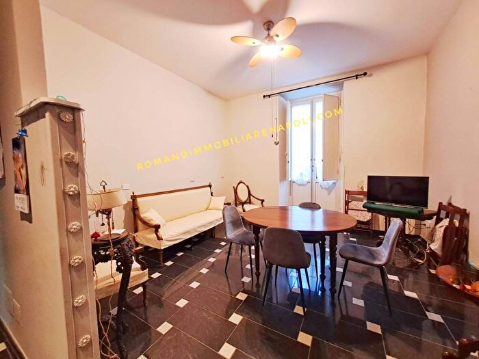 Appartamento quadrilocale in affitto in Via Girolamo Giusso, Bagnoli, Napoli