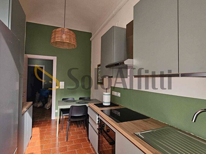 Appartamento quadrilocale in affitto in Via Vincenzo Vela, Crocetta, Torino