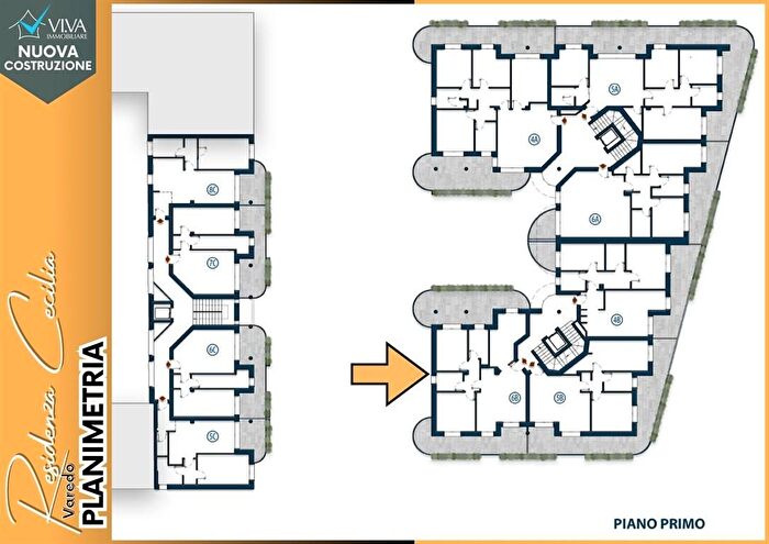 Case in Vendita e in Affitto - 2
