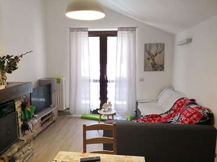 Appartamento trilocale in vendita in Aprica