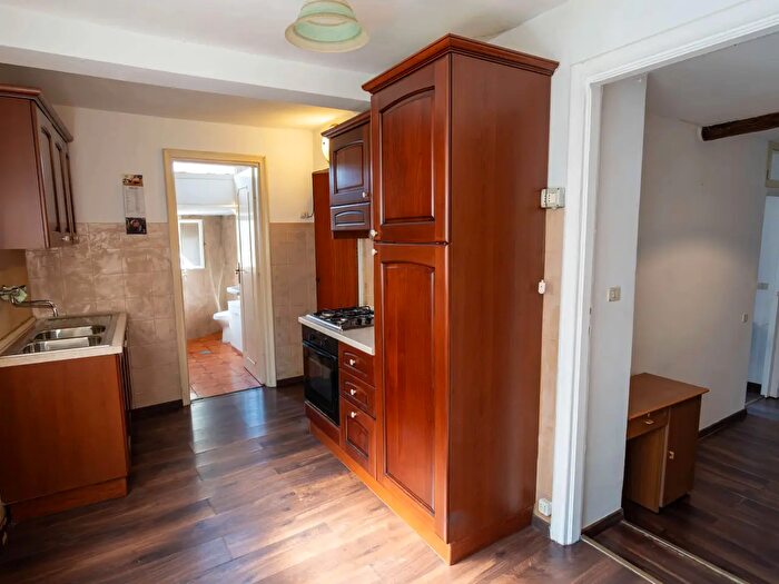 Appartamento bilocale in vendita in Via San Francesco, Fiuggi