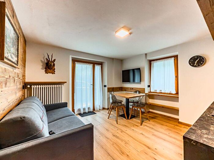 Appartamento bilocale in affitto in Via Luigi Negrelli, Carisolo