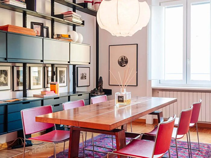 Appartamento in affitto in Via Brera, Milano