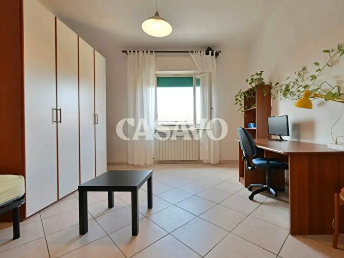 Appartamento trilocale in vendita in Via Gian Battista Queirolo, Pisa
