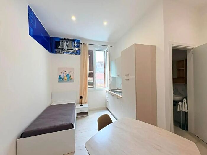 Appartamento monolocale in affitto in Via Francesco Maggiore Perni, Palermo