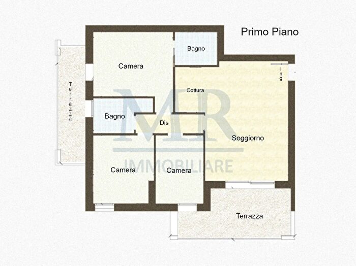 Case in Vendita e in Affitto - 3