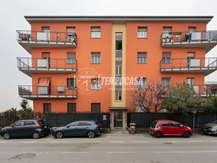 Appartamento bilocale in vendita in Cassina De Pecchi