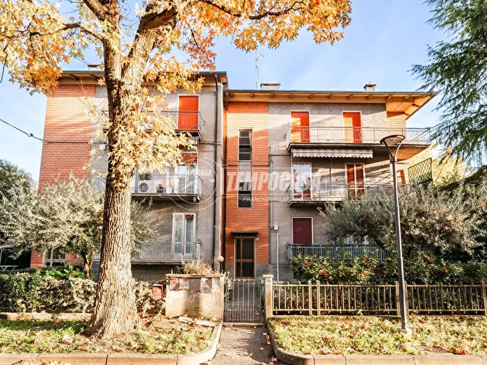 Appartamento trilocale in vendita in Via a De Gasperi, Castel Bolognese