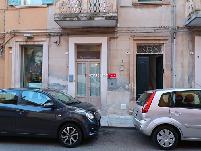 Appartamento quadrilocale in vendita in Via Orazio Flacco, Martina Franca