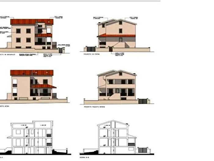Appartamento con 6 locali in vendita in Cecina