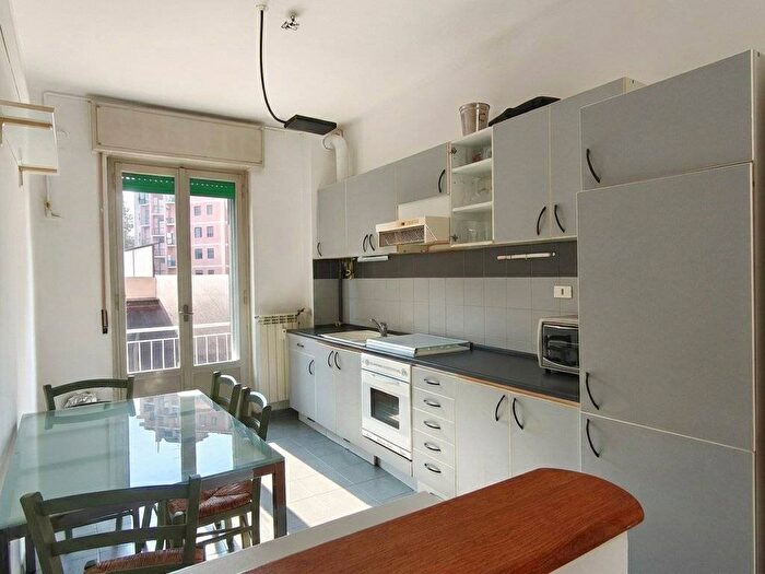 Appartamento bilocale in affitto in Via Lodovico Montegani, Cermenate Abbiategrasso, Milano