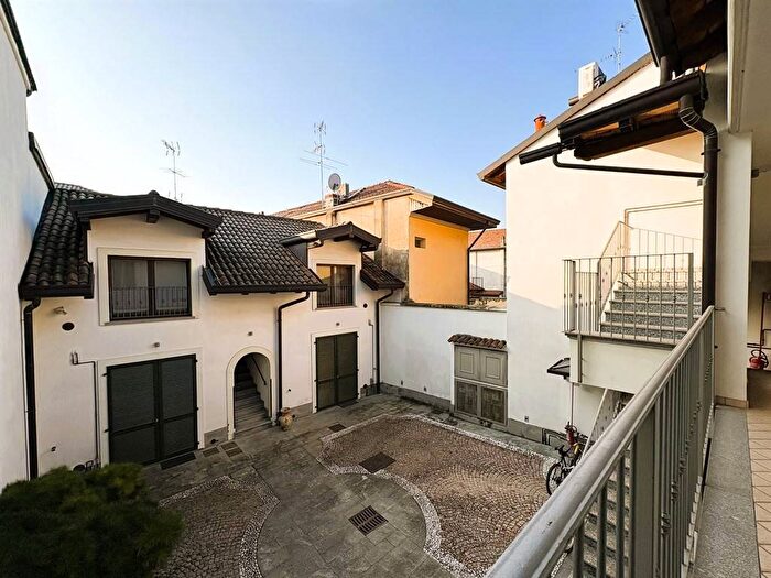 Appartamento monolocale in affitto in VIA GARIBALDI, Centro, Vimercate