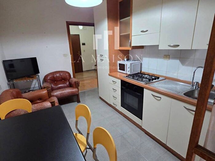 Appartamento trilocale in affitto in Via Longano, Via XXIV Maggio CEP, Campobasso