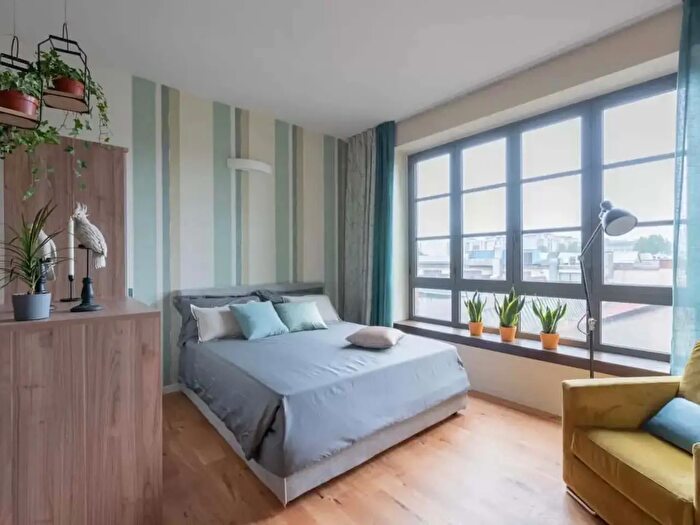 Appartamento monolocale in affitto in Via Mecenate, Milano