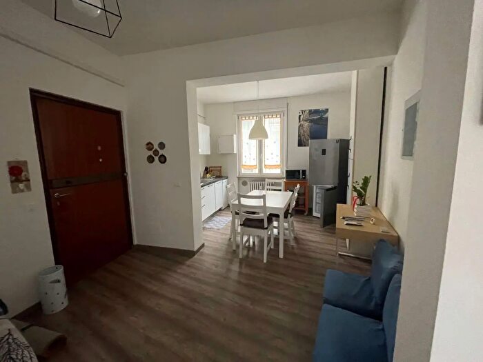 Appartamento trilocale in affitto in Piazza Virgiliana, Mantova