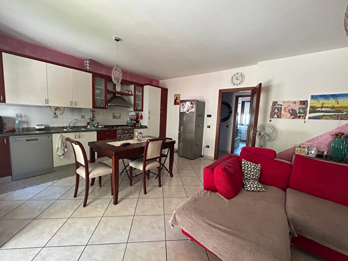 Appartamento quadrilocale in vendita in Via Antonio Angelelli, Montegiorgio