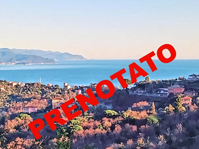 Appartamento in vendita in Via Chiesa Vecchia di Bana a, Camogli