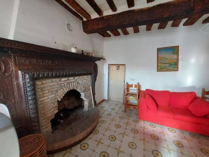 Casa con 9 locali in vendita in Via Menchetti, San Lorenzo In Campo