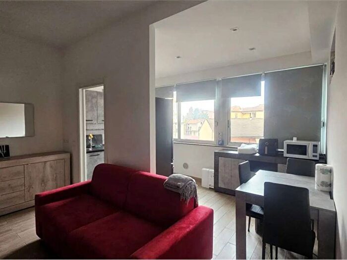 Appartamento monolocale in affitto in Piazza Risorgimento, Centro, Cernusco sul Naviglio