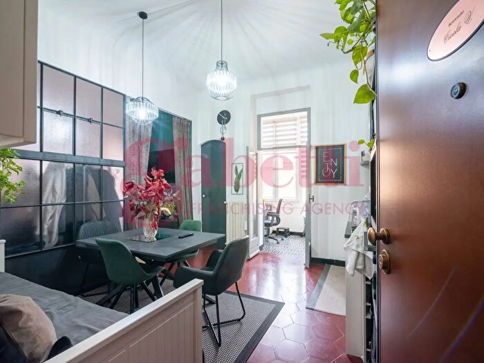 Appartamento bilocale in vendita in Via Nicola Palmieri, Milano