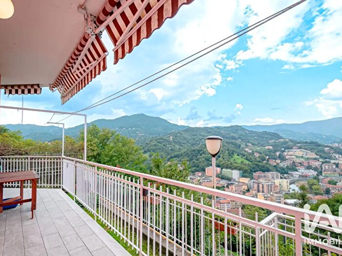 Appartamento con 5 locali in vendita in Via Domenico Carli, Serra Ricco'