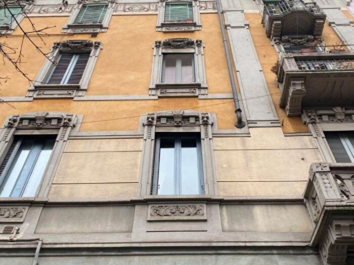 Casa monolocale in affitto in Via George Washington, Washington, Milano