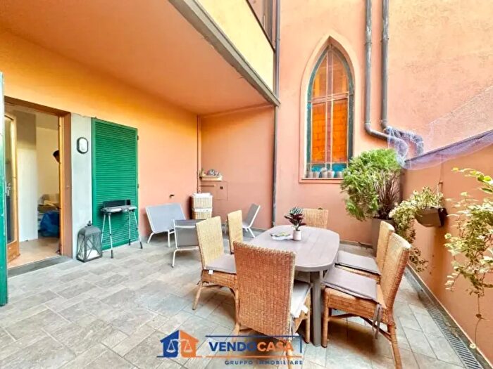 Appartamento bilocale in vendita in Via Gioacchino Rossini, Loano