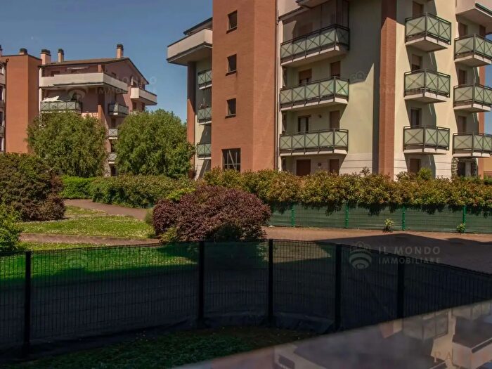 Appartamento bilocale in affitto in Tavazzano Con Villavesco