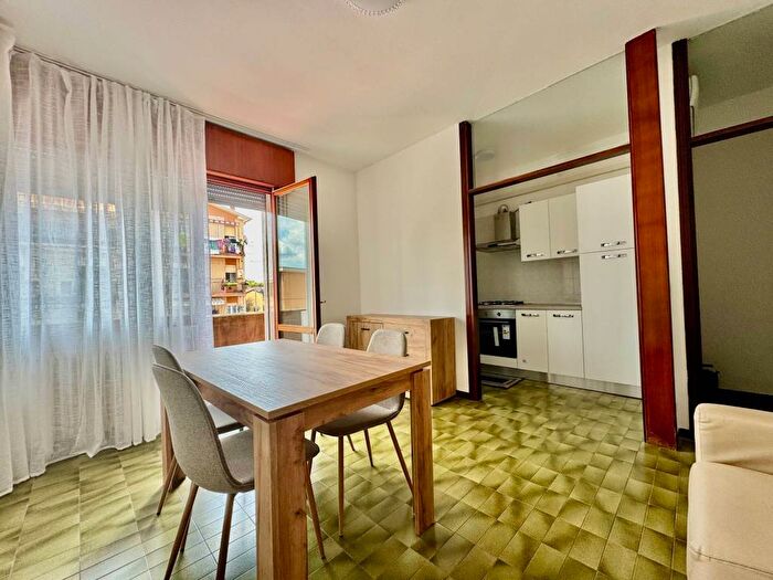 Appartamento trilocale in affitto in Via Goffredo Mameli, Marghera Catene, Venezia