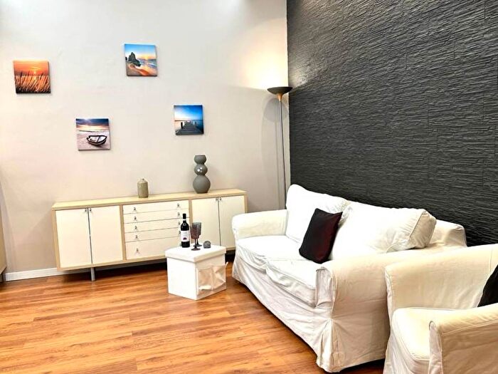 Appartamento trilocale in affitto in Via Giuseppe Cesare Abba, Loreto, Bergamo