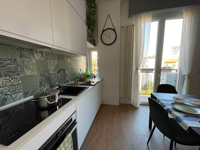 Appartamento bilocale in affitto in Via Alberto Mario, Amendola Buonarroti, Milano