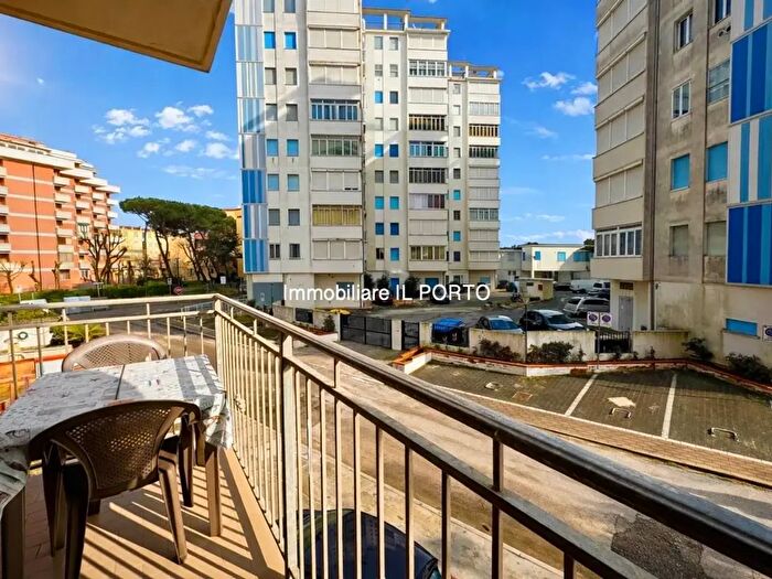 Appartamento trilocale in vendita in Comacchio