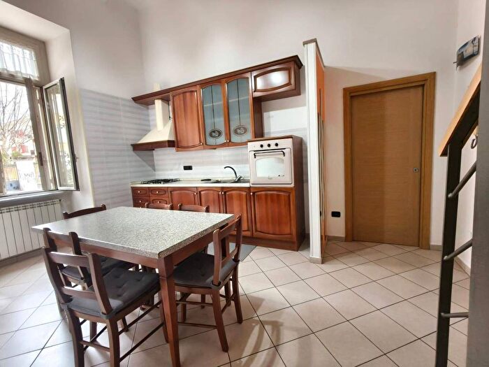 Appartamento bilocale in affitto in Via Giovanni Boccaccio, Centro, Castellammare di Stabia