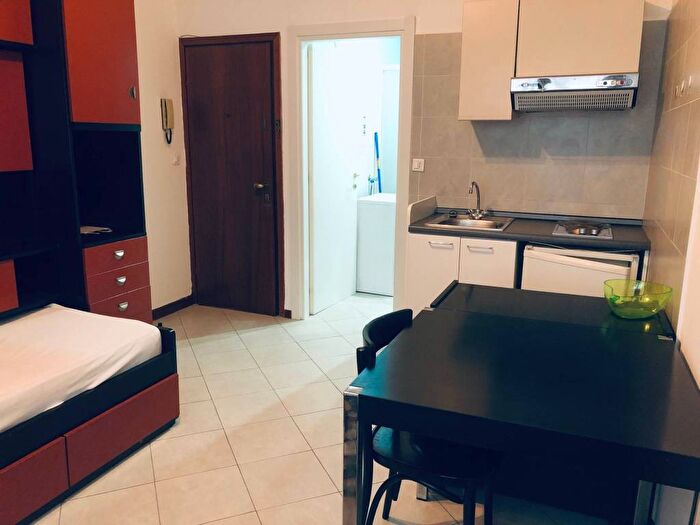 Appartamento monolocale in affitto in Via San Mansueto, Bocconi, Milano