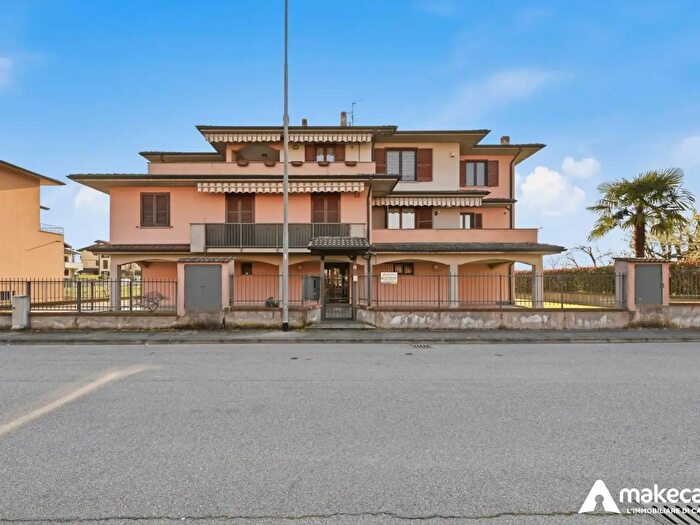 Appartamento quadrilocale in vendita in Via Ludovico Ariosto, Salerano Sul Lambro