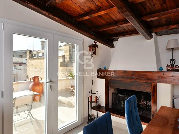 Appartamento bilocale in affitto in Vico Boemondo, Lecce