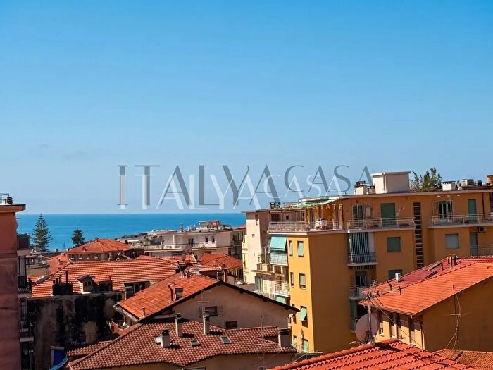 Appartamento bilocale in vendita in Via Goethe, Sanremo