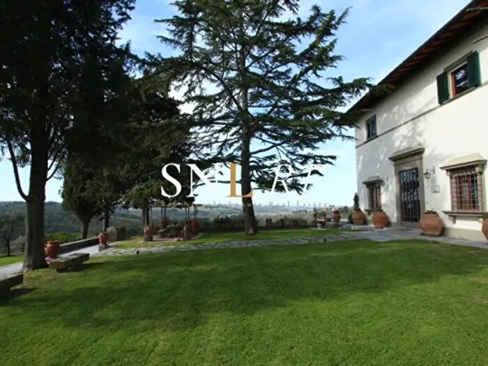 Casa con 6 locali in vendita in Via Palastra, San Casciano In Val Di Pesa
