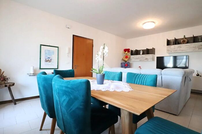 Appartamento trilocale in vendita in Via del Crocefisso, Tarcento