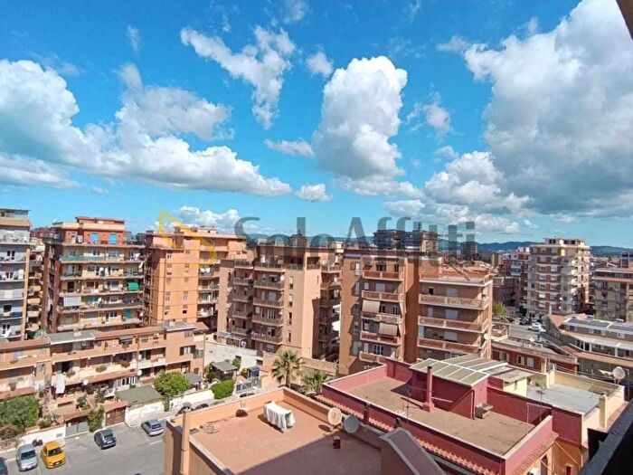 Appartamento bilocale in affitto in Via del Lavatore, Centro, Ladispoli