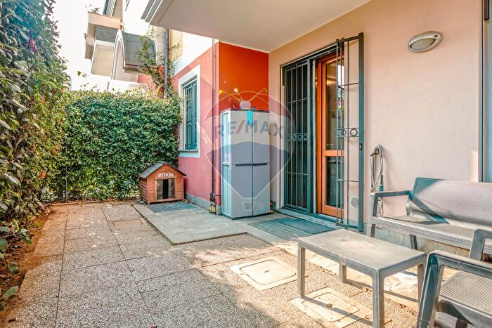 Appartamento trilocale in vendita in Viale Lombardia, Castellanza