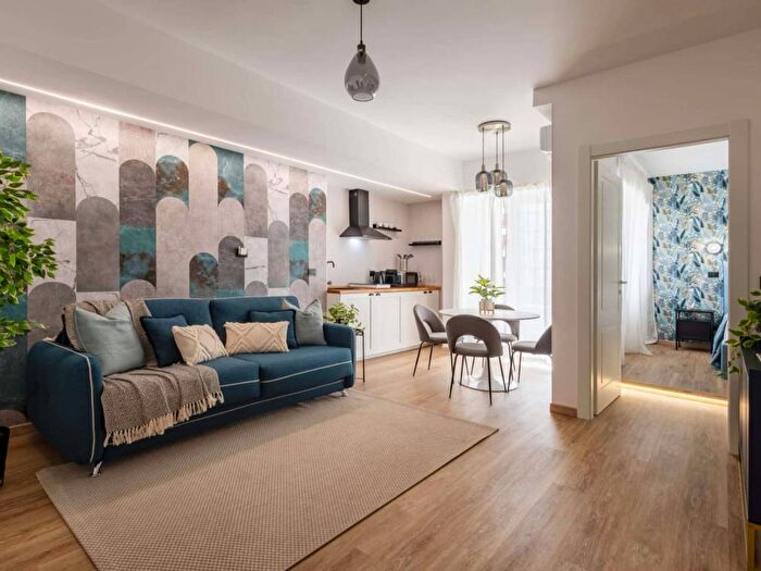 Appartamento bilocale in affitto in Via Saluzzo, Re di Roma, Roma