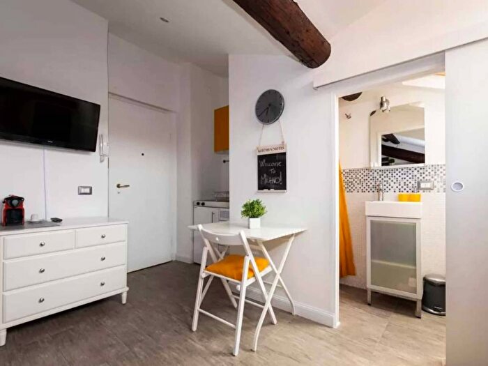 Appartamento monolocale in affitto in Via Bramante, Paolo Sarpi, Milano