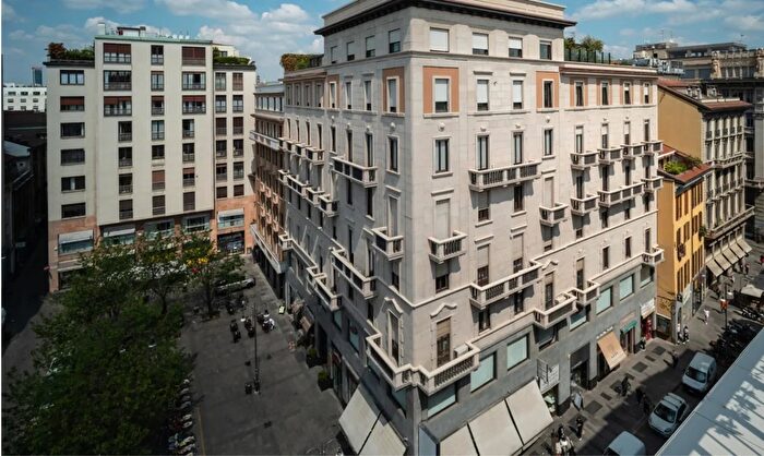 Appartamento trilocale in affitto in Milano