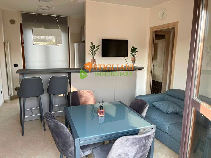 Appartamento trilocale in affitto in Via Liguria, Vazzieri, Campobasso